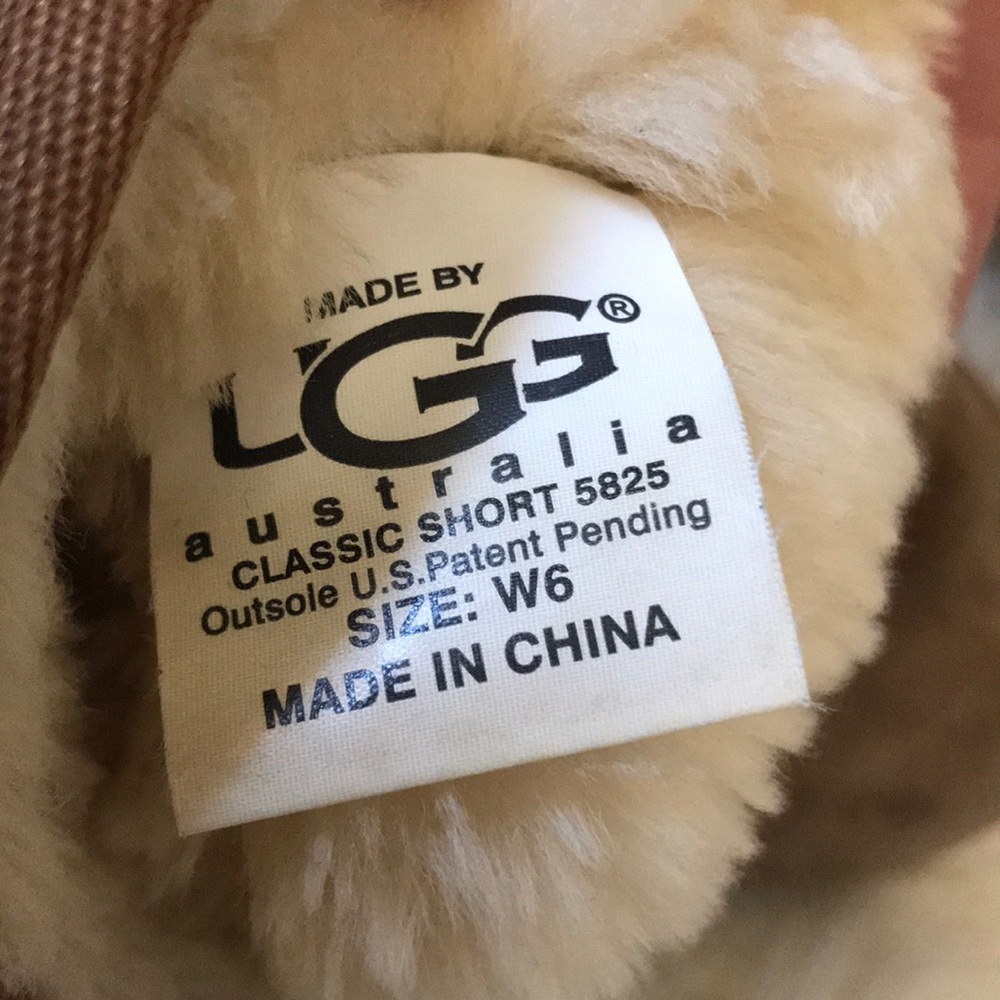 UGG boots - Picture 5 of 8